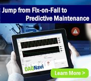 Machine Condition Monitoring and Predictive Maintenance